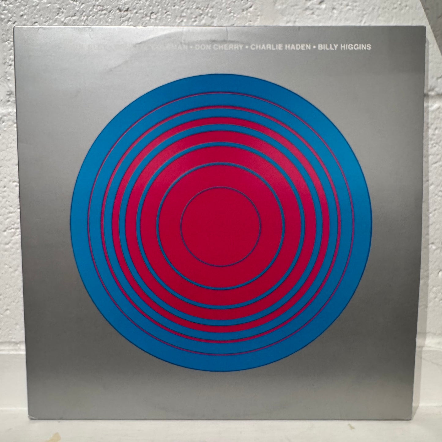 Paul Bley - Ornette Coleman - Don Cherry - Charlie Haden - Billy Higgins – Live At The Hilcrest Club 1958