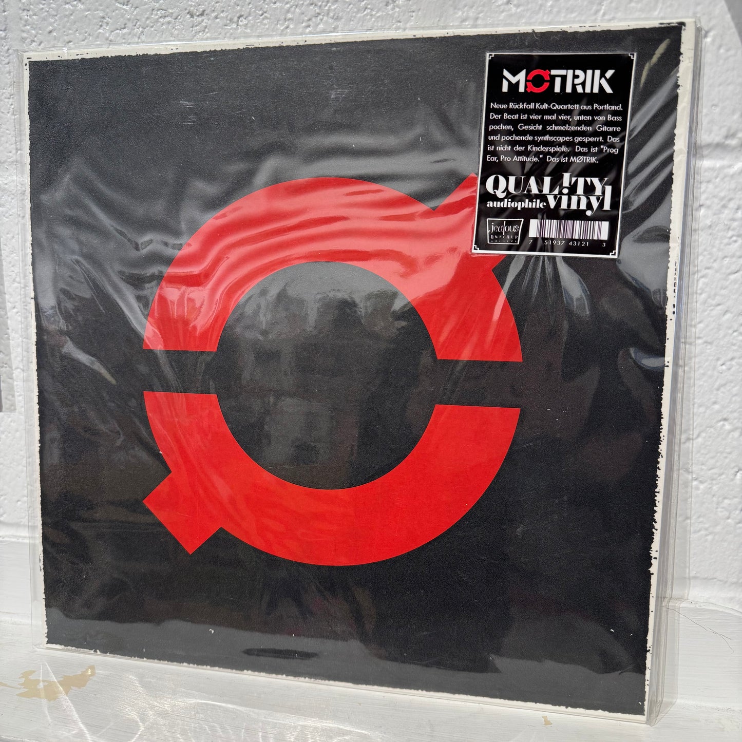 Motrik – Motrik