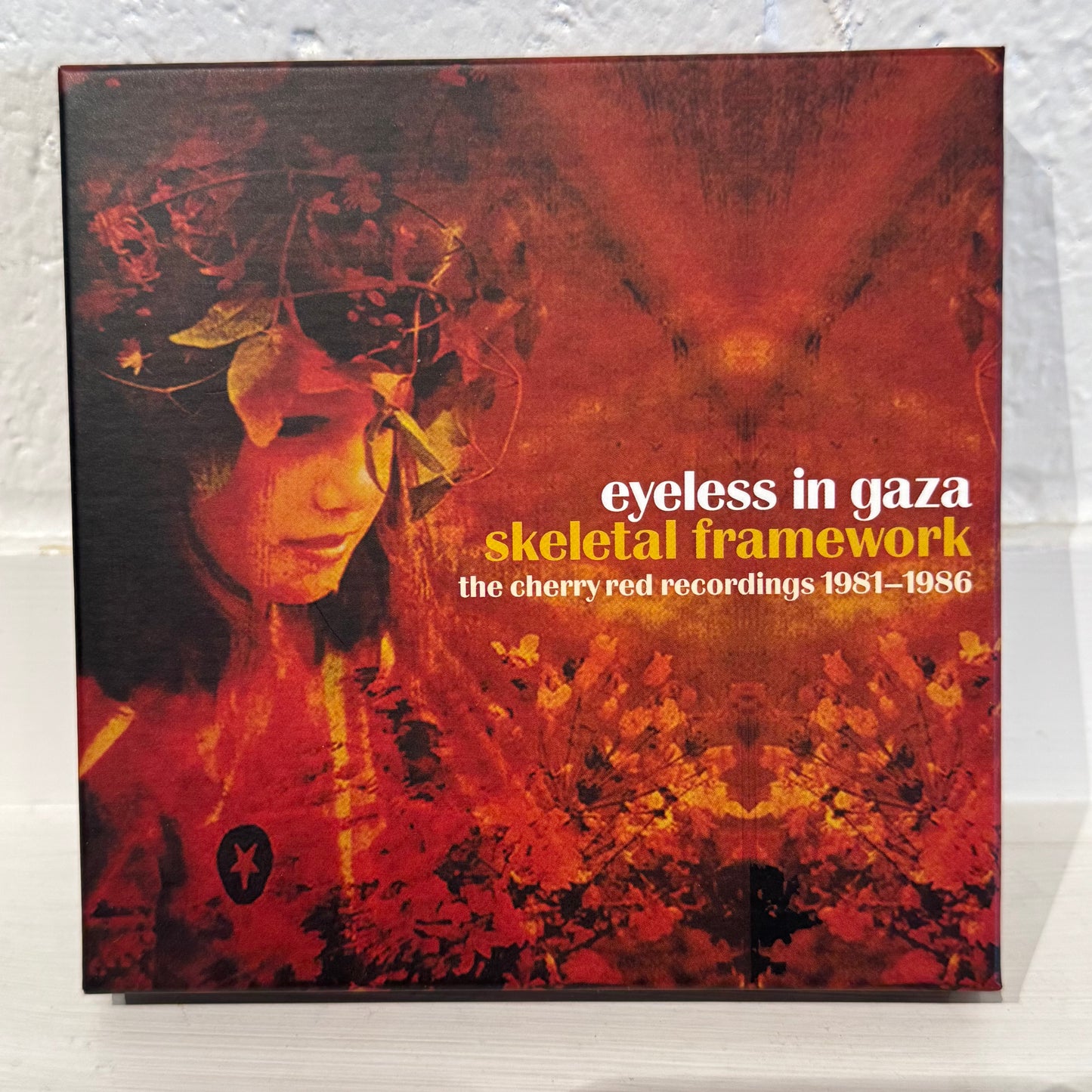 Eyeless In Gaza – Skeletal Framework (The Cherry Red Recordings 1981-1986)