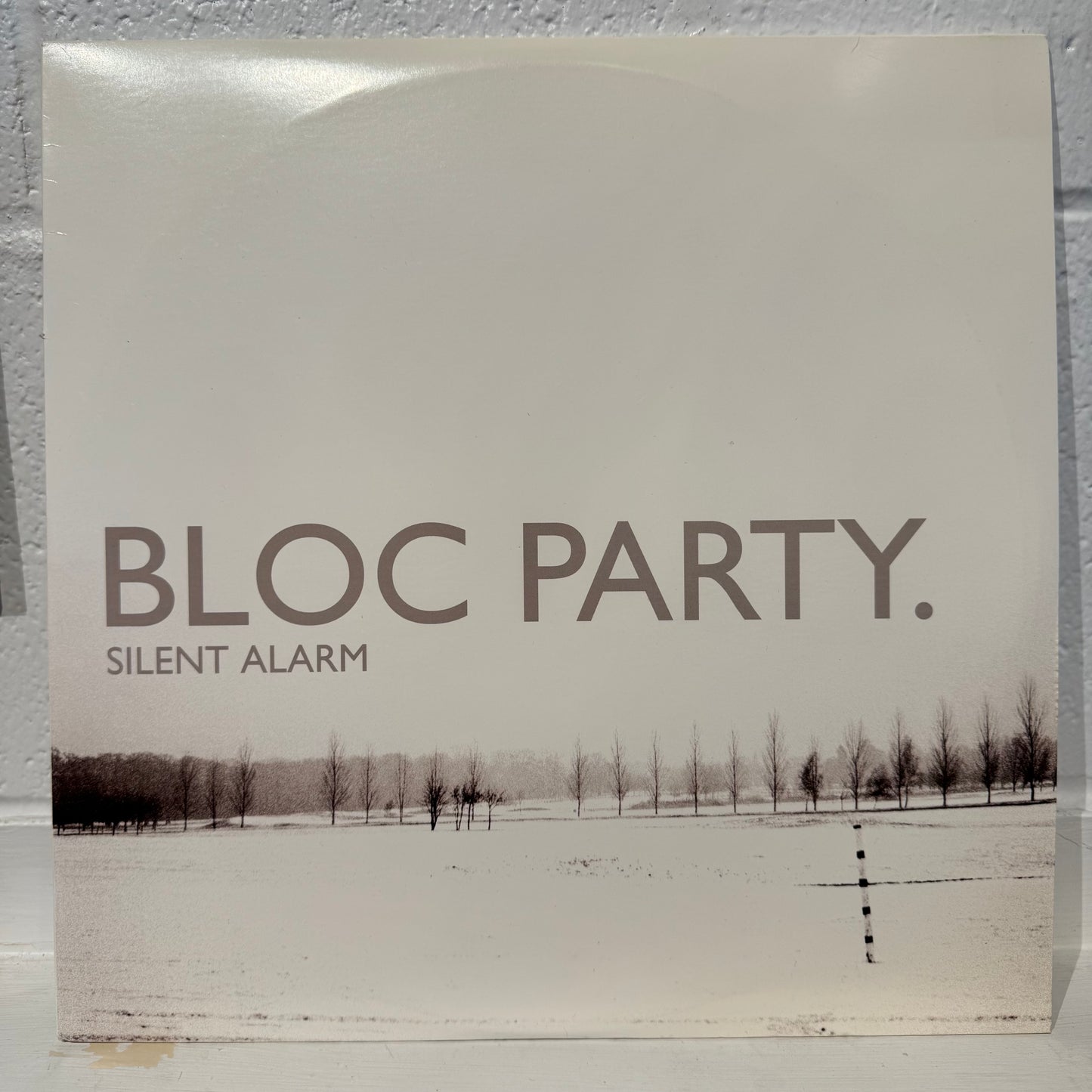 Bloc Party – Silent Alarm