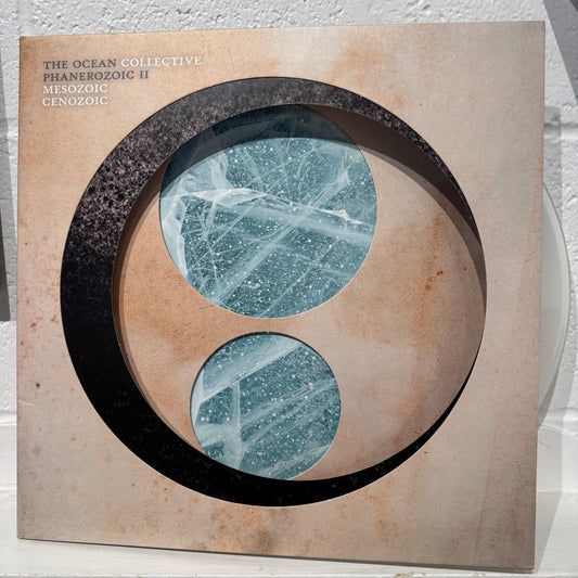 The Ocean Collective  – Phanerozoic II: Mesozoic | Cenozoic