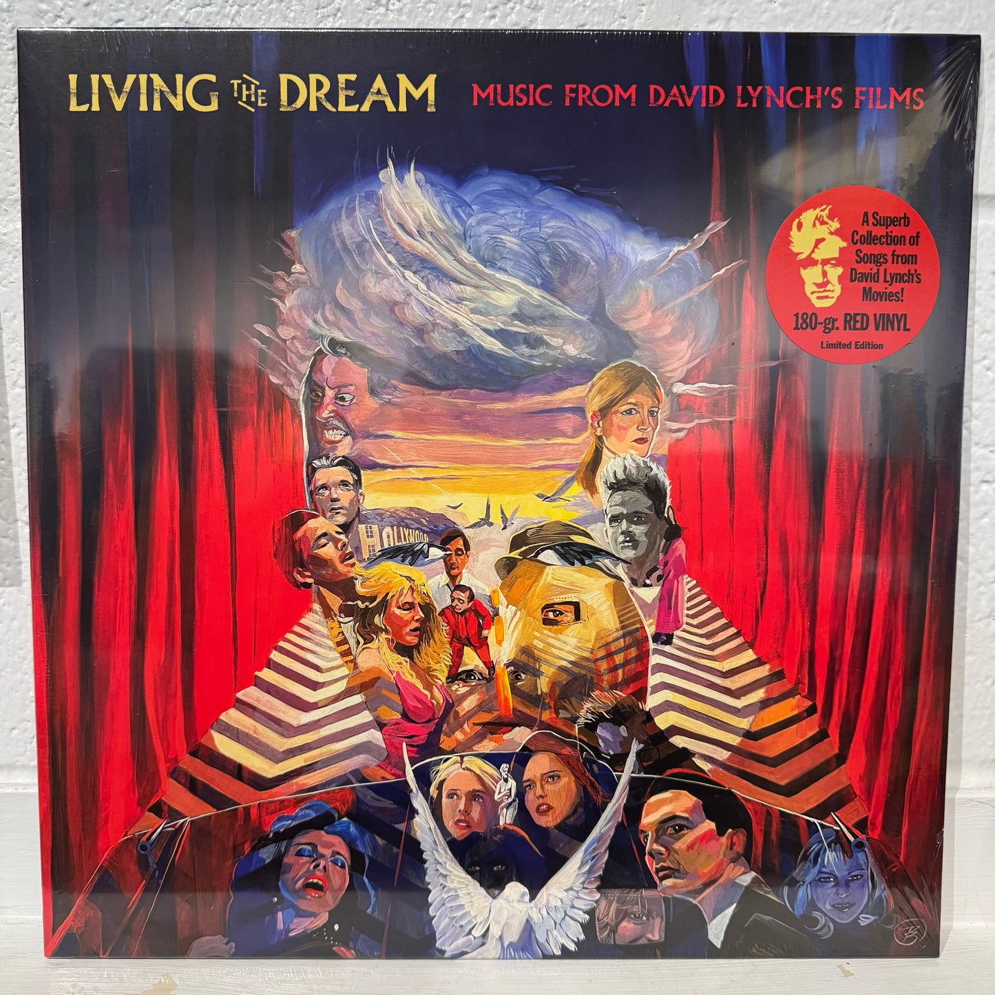 Living The Dream: Music From The Films Of David Lynch