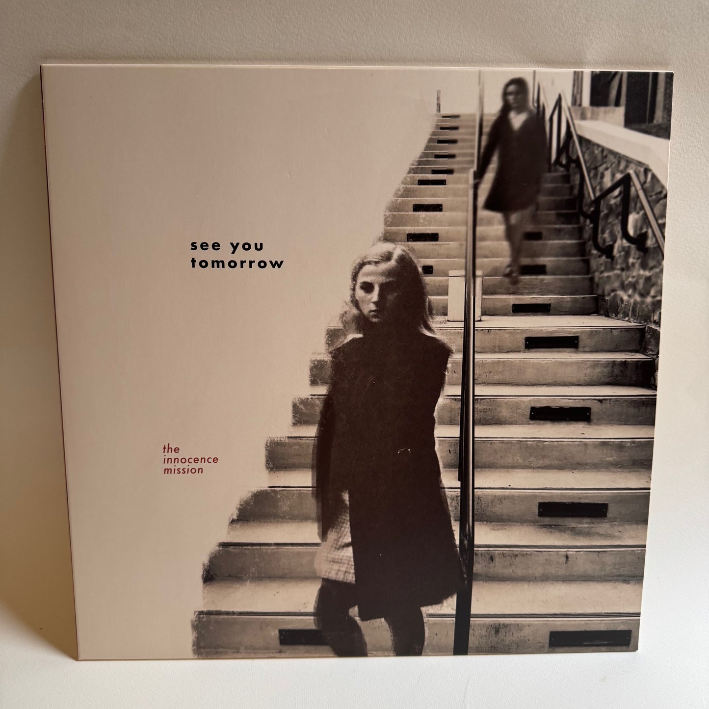 The Innocence Mission – See You Tomorrow (clear vinyl)