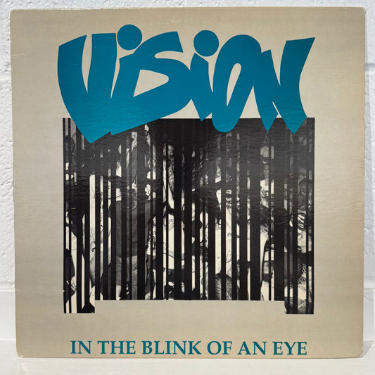 Vision – In The Blink Of An Eye