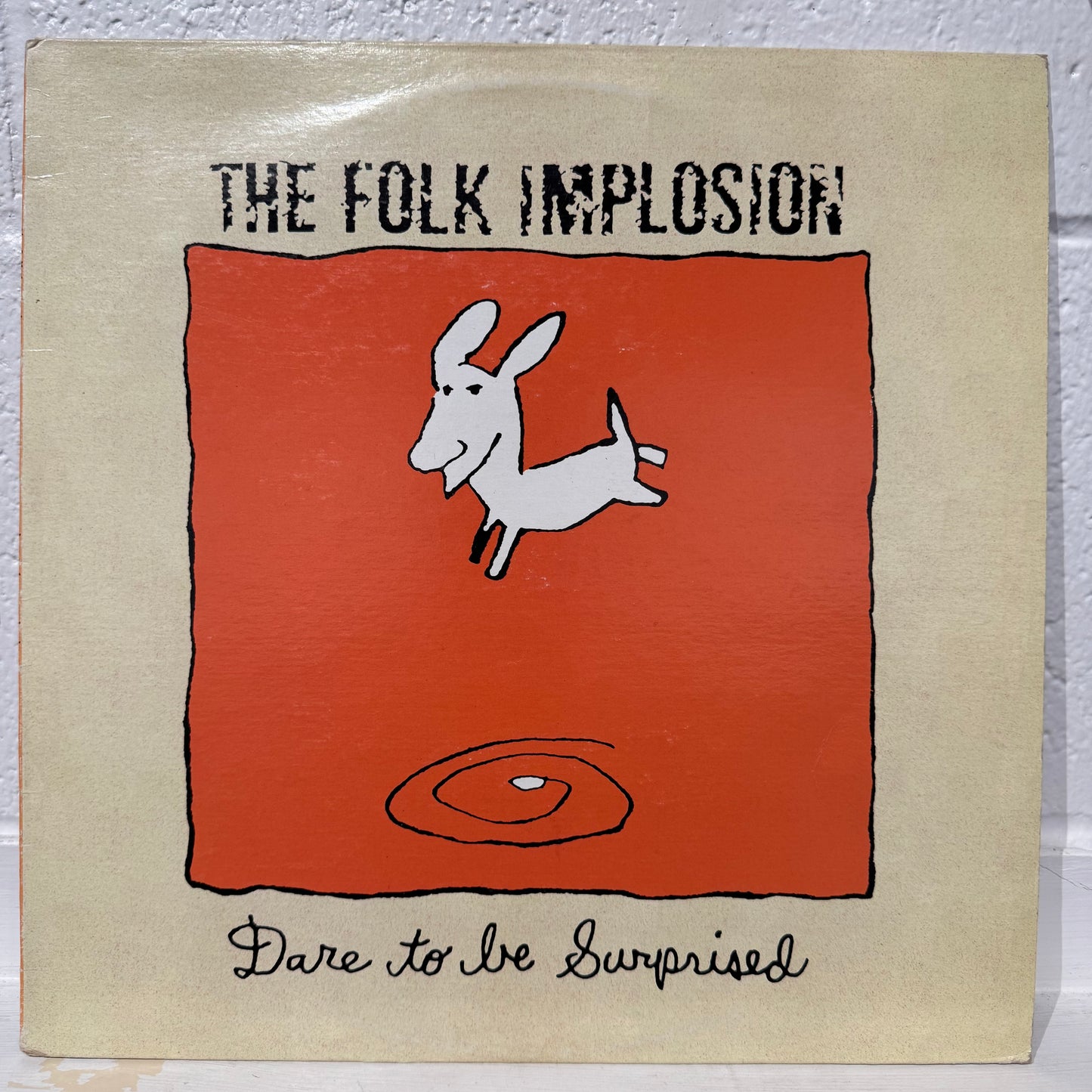 The Folk Implosion – Dare To Be Surprised