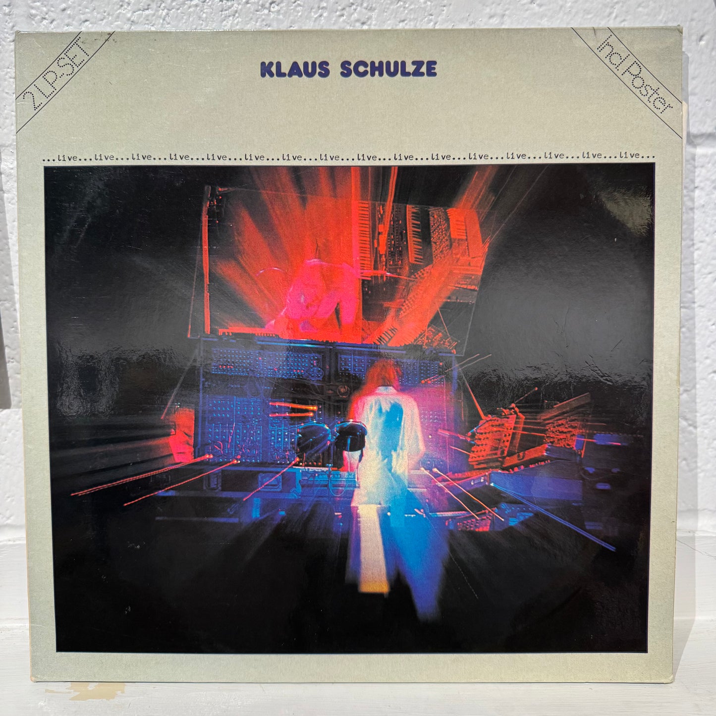Klaus Schulze – ...Live...
