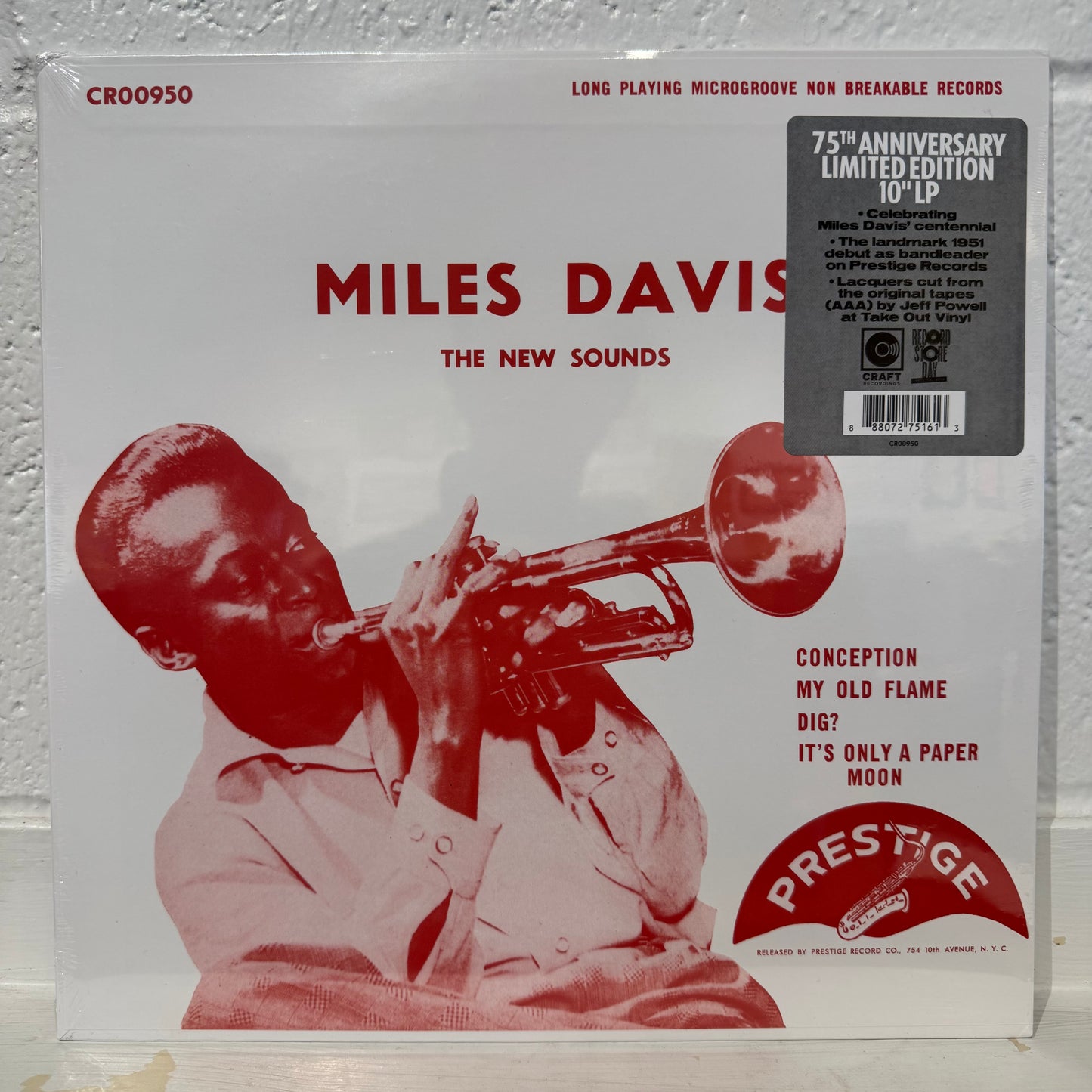 Miles Davis - New Sounds 75th Anniversary (RSD '26)