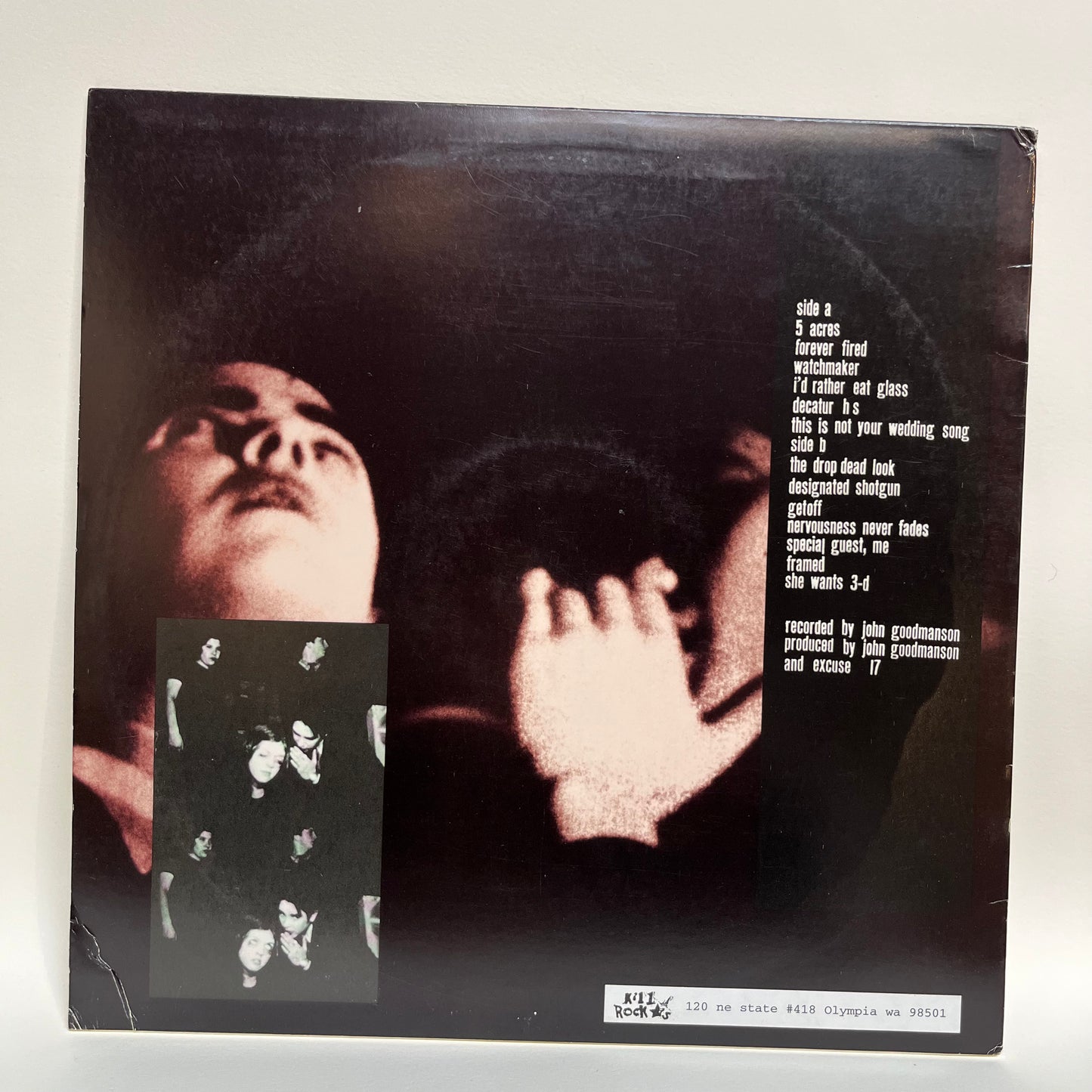 Excuse 17 - Such Friends Are Dangerous