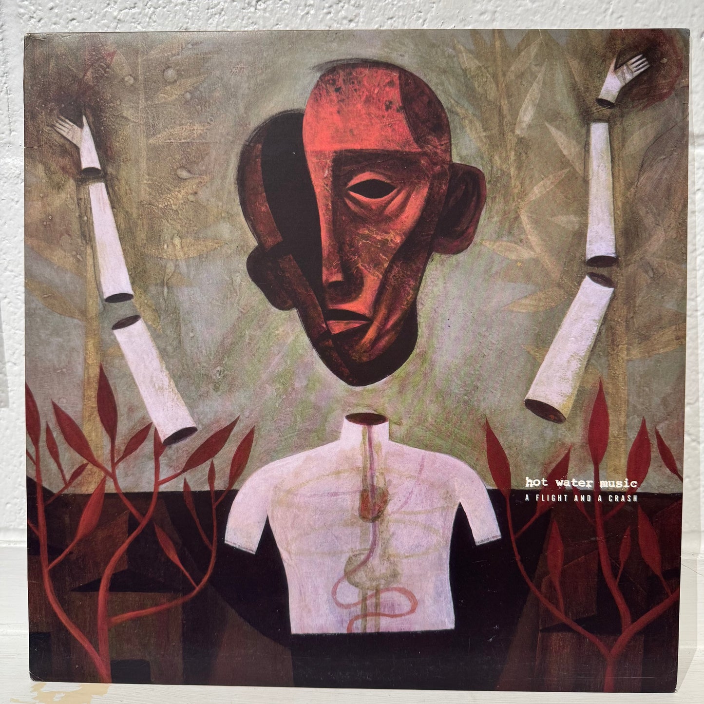 Hot Water Music – A Flight And A Crash