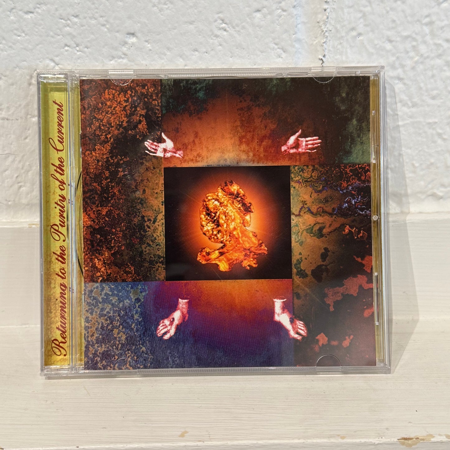 Coil – Gold Is The Metal (With The Broadest Shoulders)