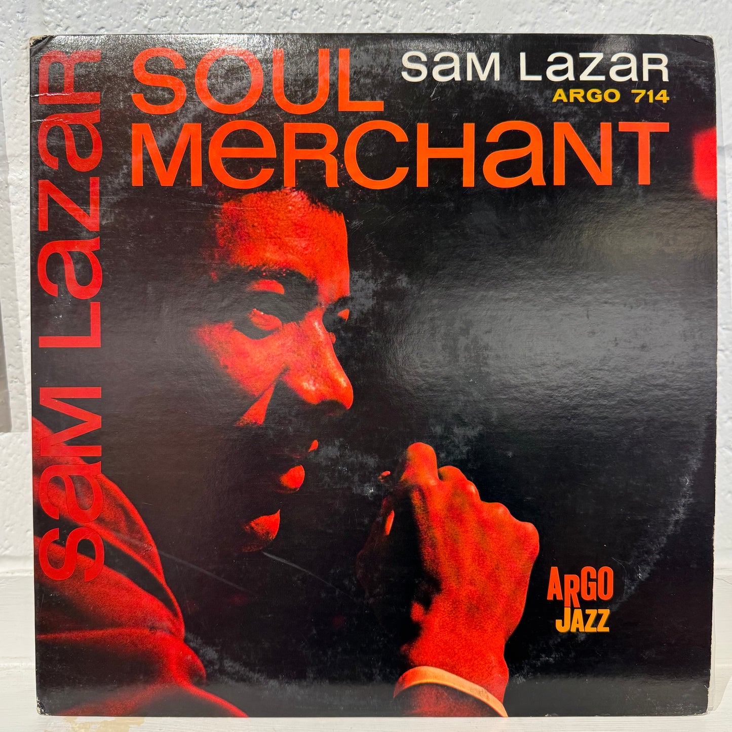 Sam Lazar - Soul Merchant