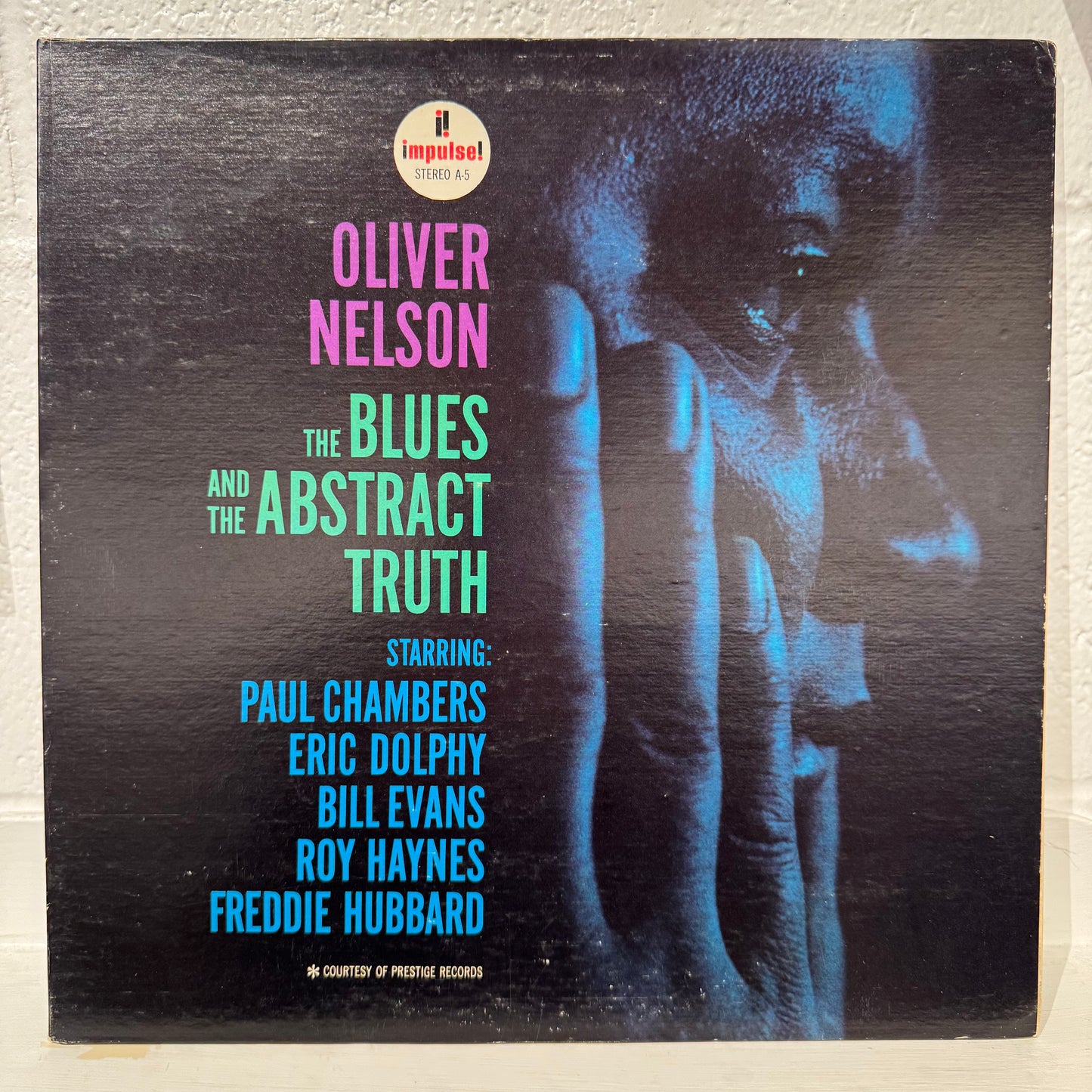 Oliver Nelson - The Blues And The Abstract Truth