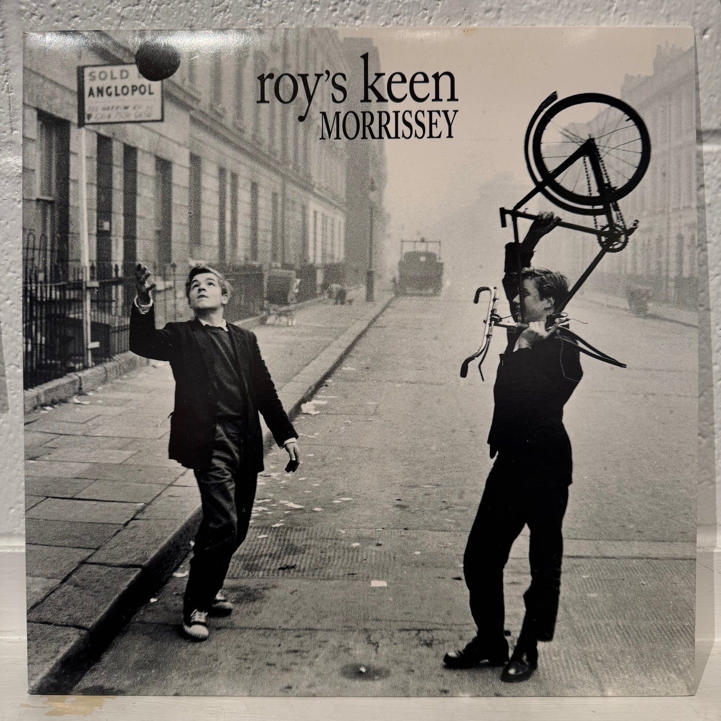 Morrissey – Roy's Keen