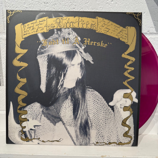 Mortiis – Født Til Å Herske