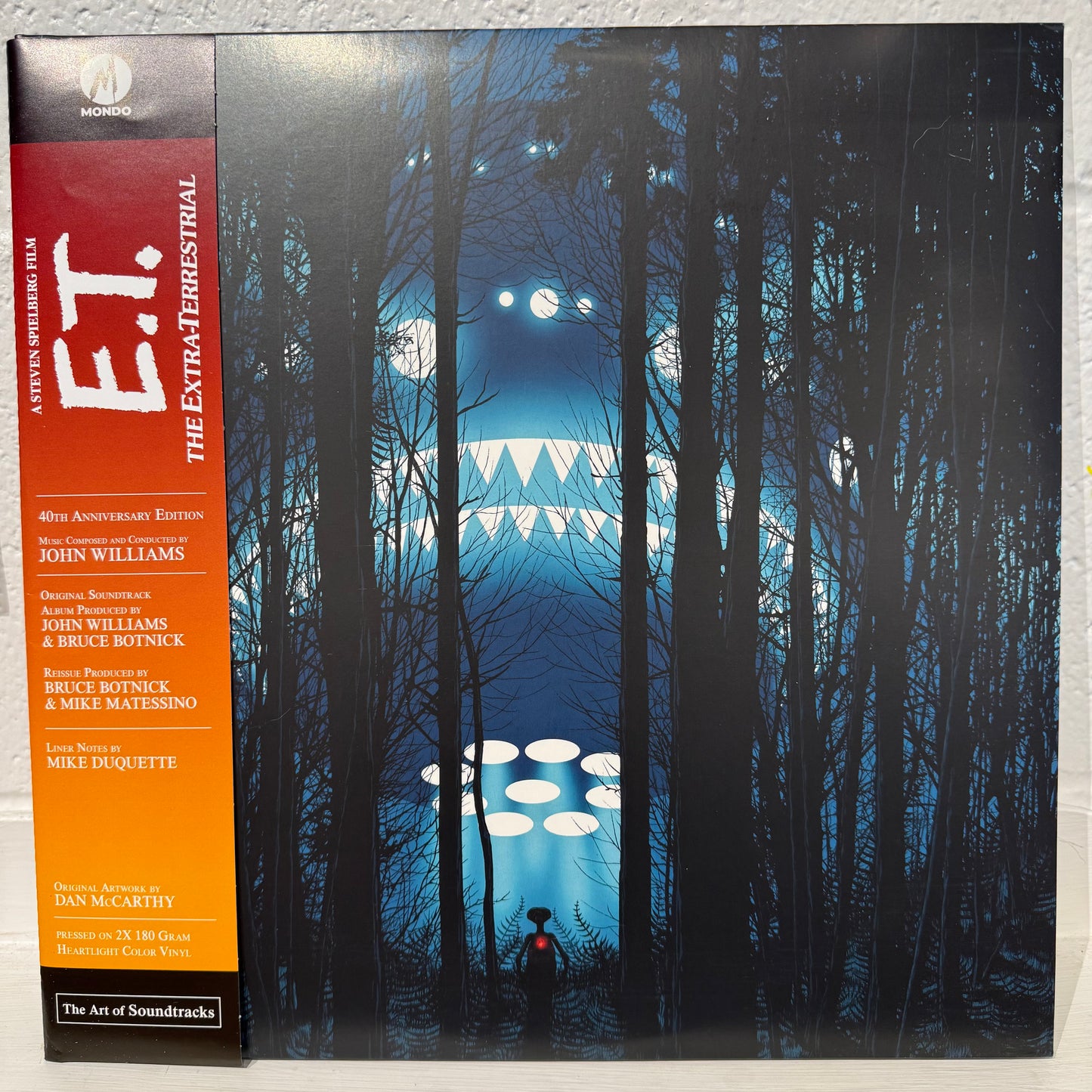 John Williams – E.T. The Extra-Terrestrial Soundtrack