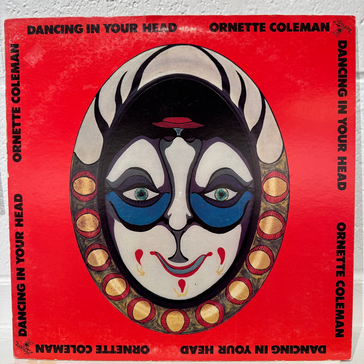 Ornette Coleman – Dancing In Your Head
