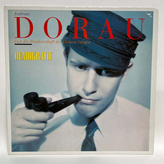 Andreas Dorau - Demokratie