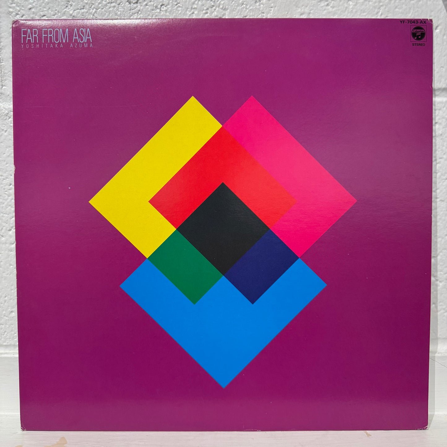 Yoshitaka Azuma – Far From Asia