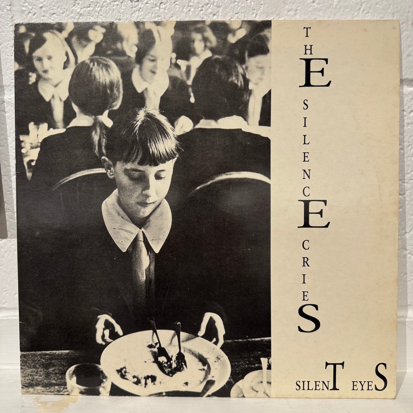 The Silence Cries – Silent Eyes