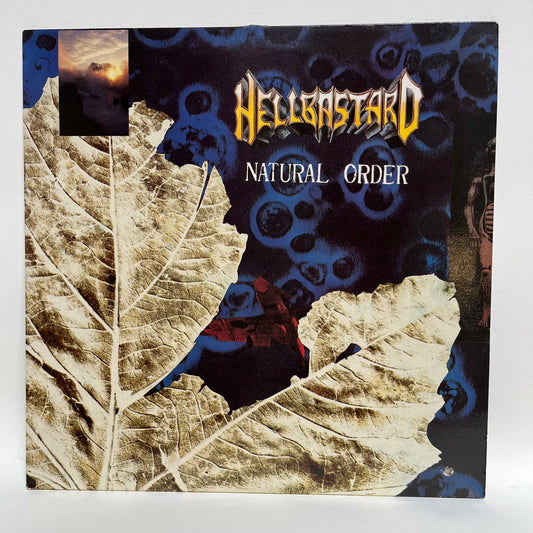 Hellbastard - Natural Order