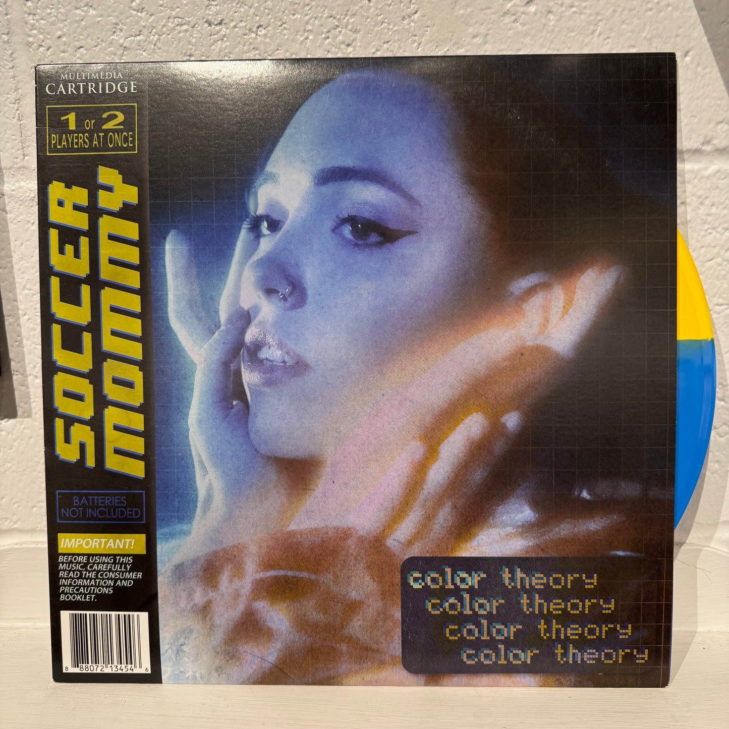 Soccer Mommy – Color Theory