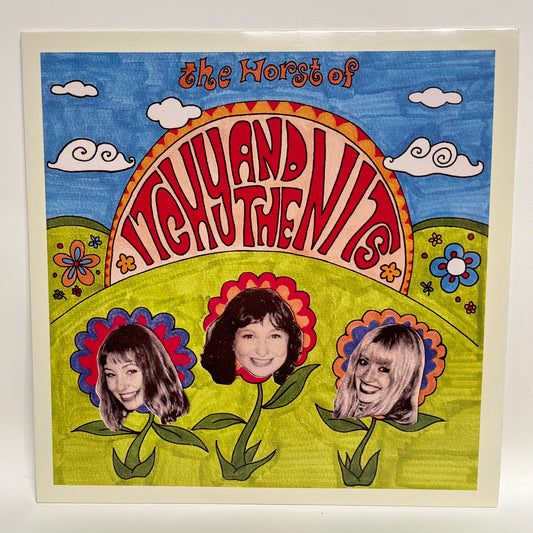 Itchy and the Nits - The Worst Of