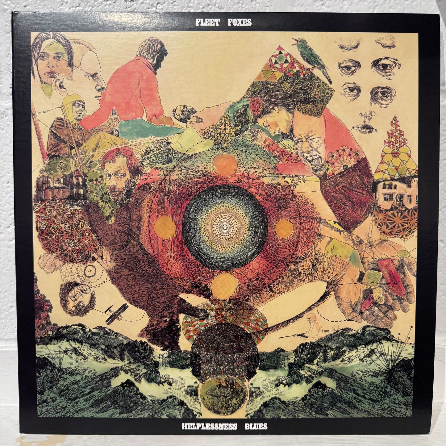 Fleet Foxes – Helplessness Blues