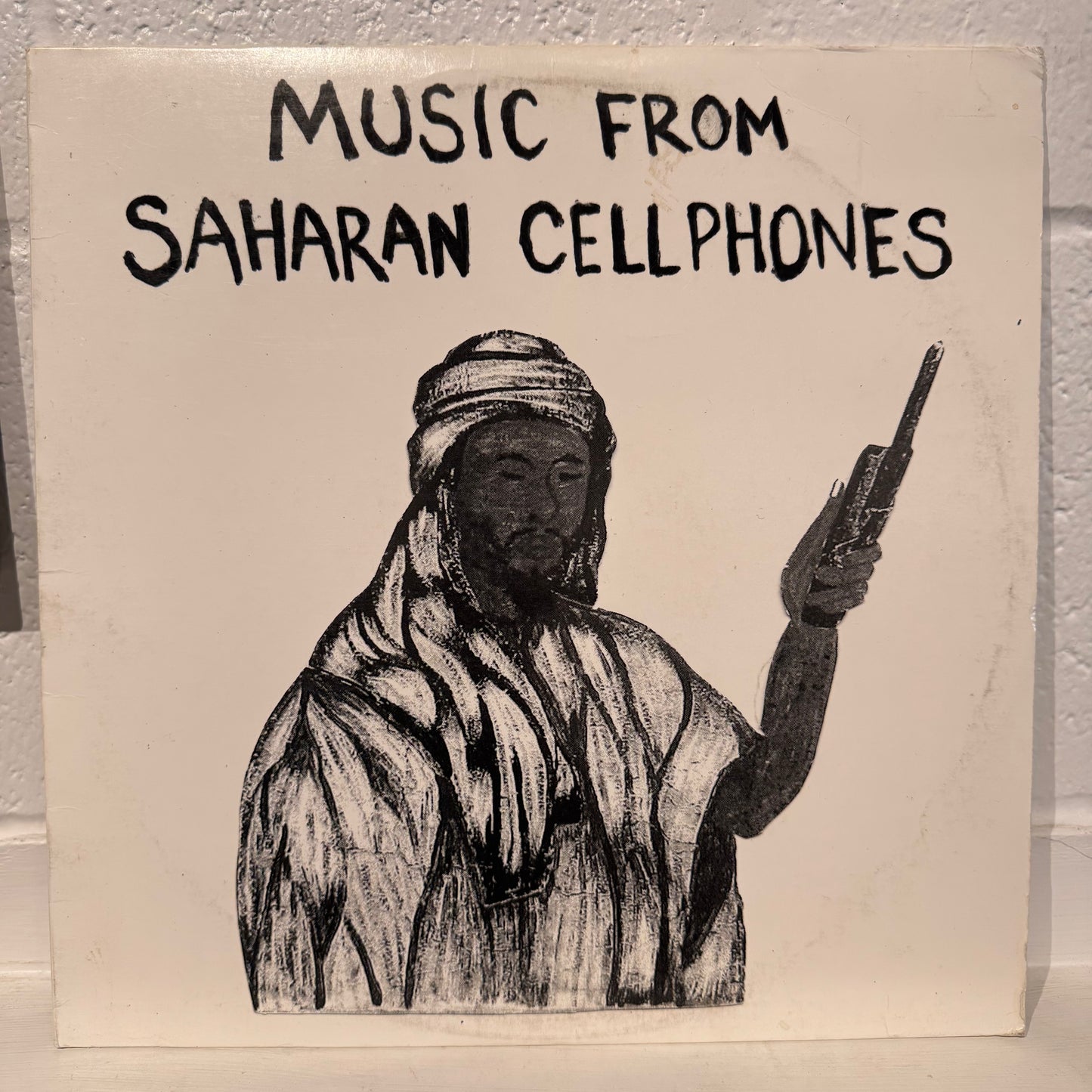 Various – Music From Saharan Cellphones