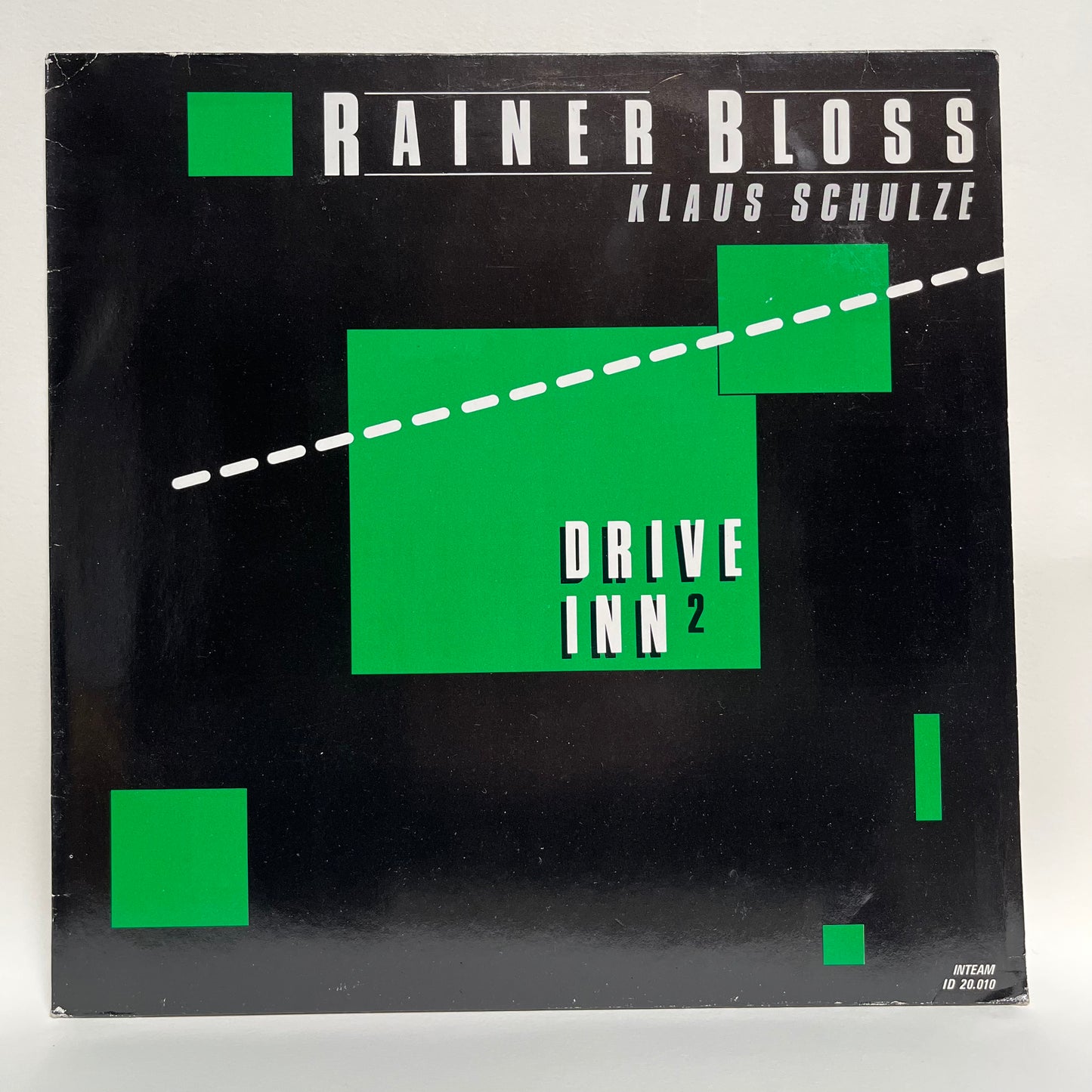 Rainer Bloss & Klaus Schulze - Drive Inn 2