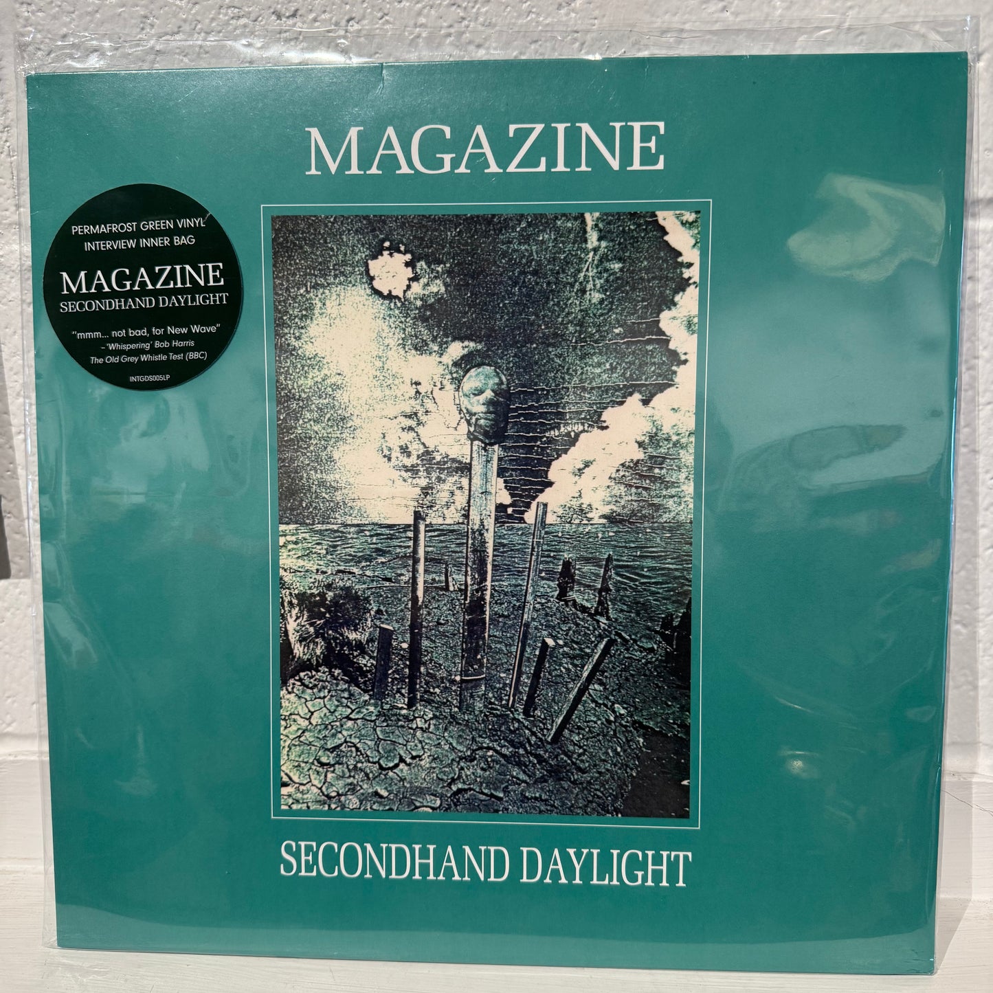 Magazine – Secondhand Daylight