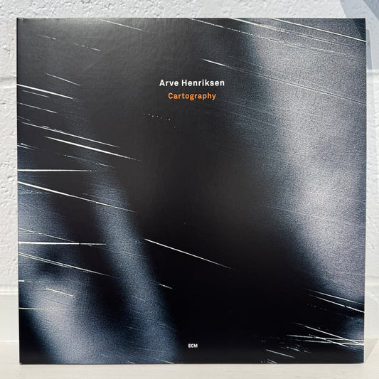 Arve Henriksen – Cartography