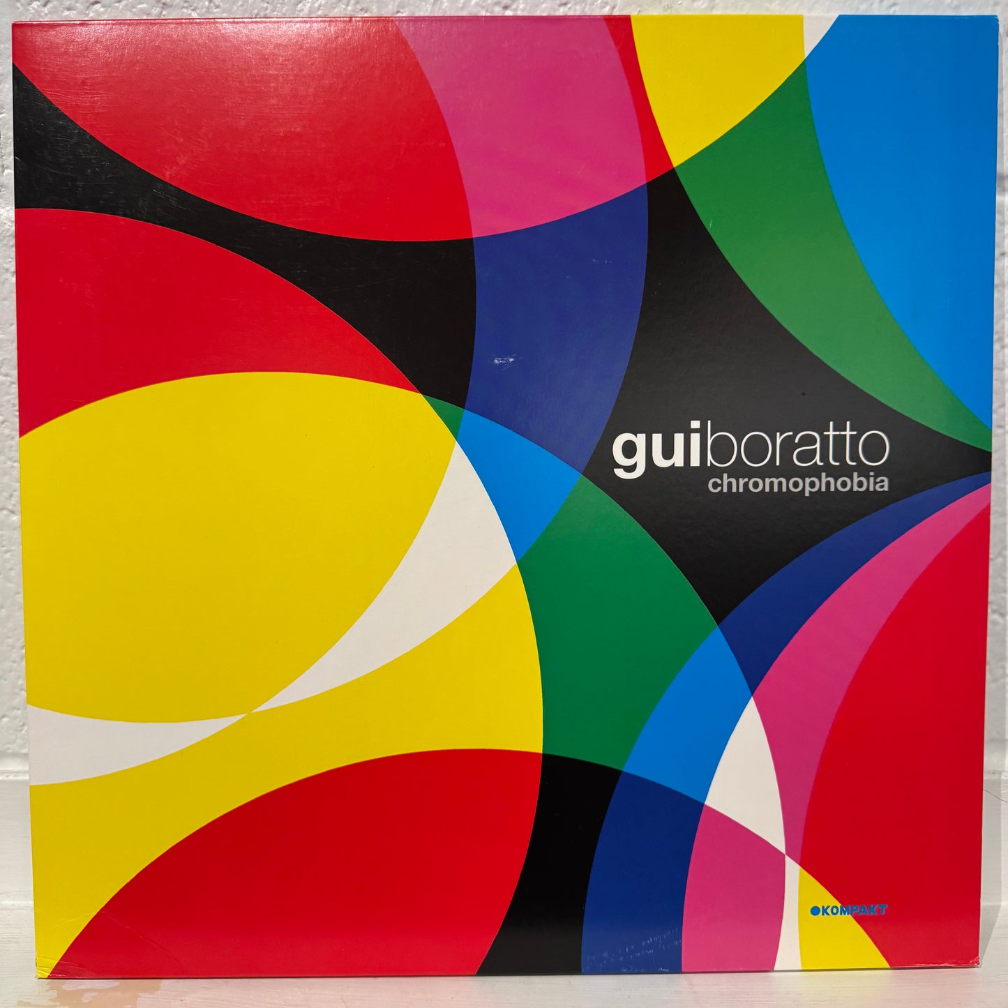 Gui Boratto – Chromophobia