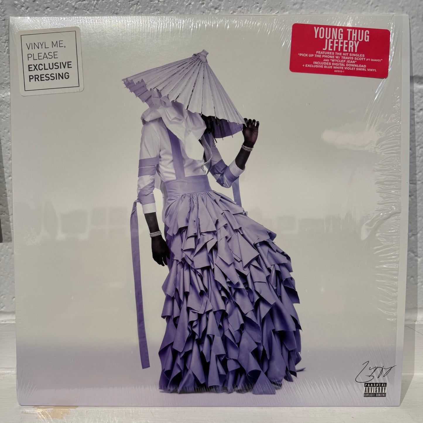 Young Thug - Jeffery