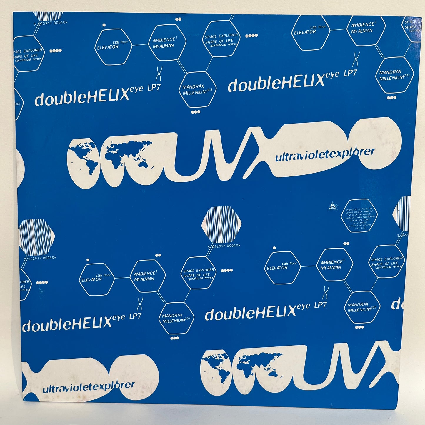 UVX - Double Helix