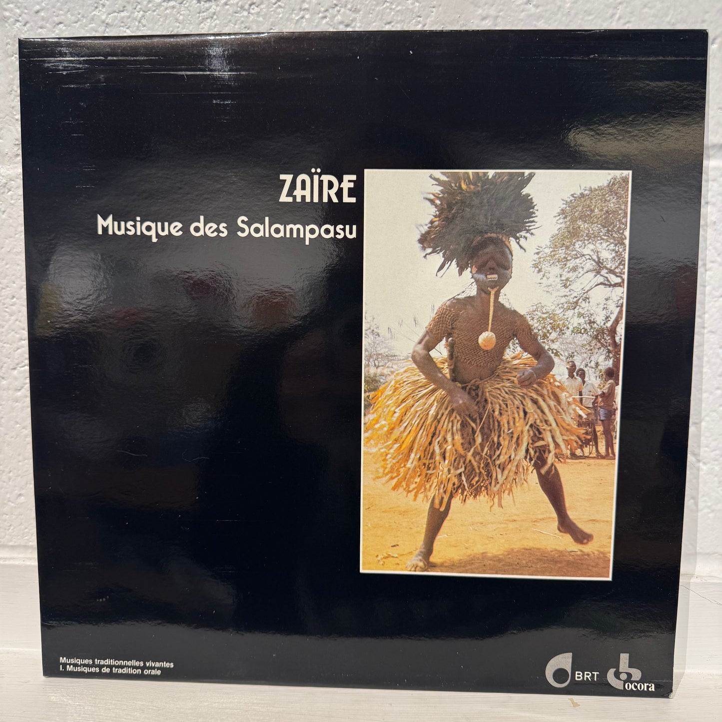 Salampasu – Zaïre (Musique Des Salampasu)