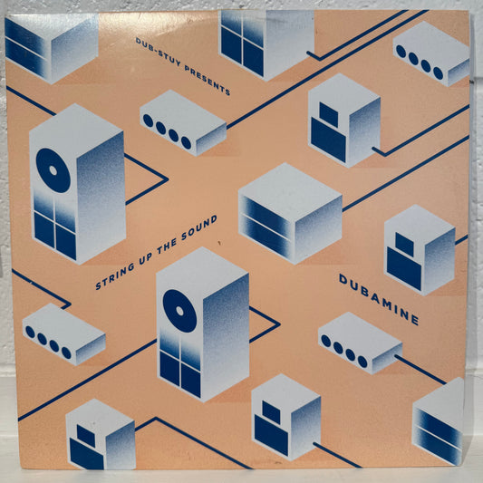 Dubamine – String Up The Sound