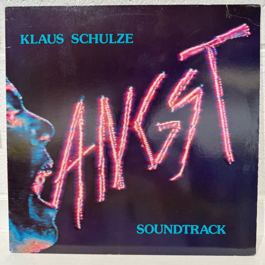 Klaus Schulze – Angst