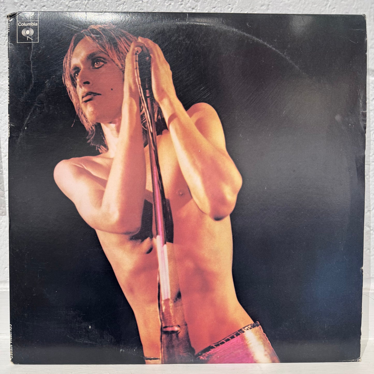 Iggy And The Stooges – Raw Power