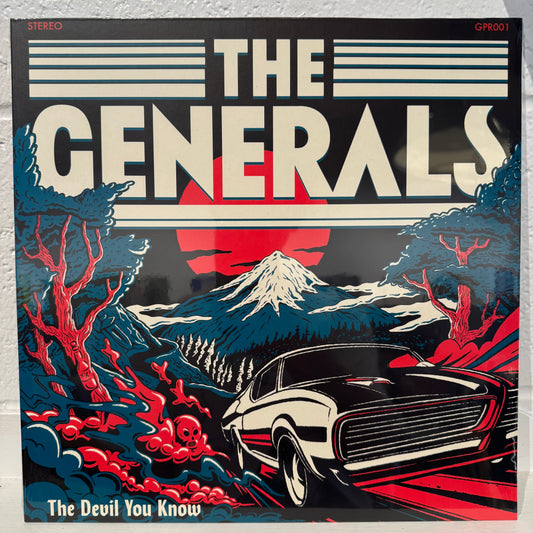 The Generals – The Devil You Know