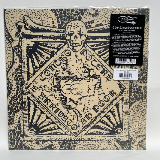 Contropotere – È Arrivato Ah Pook