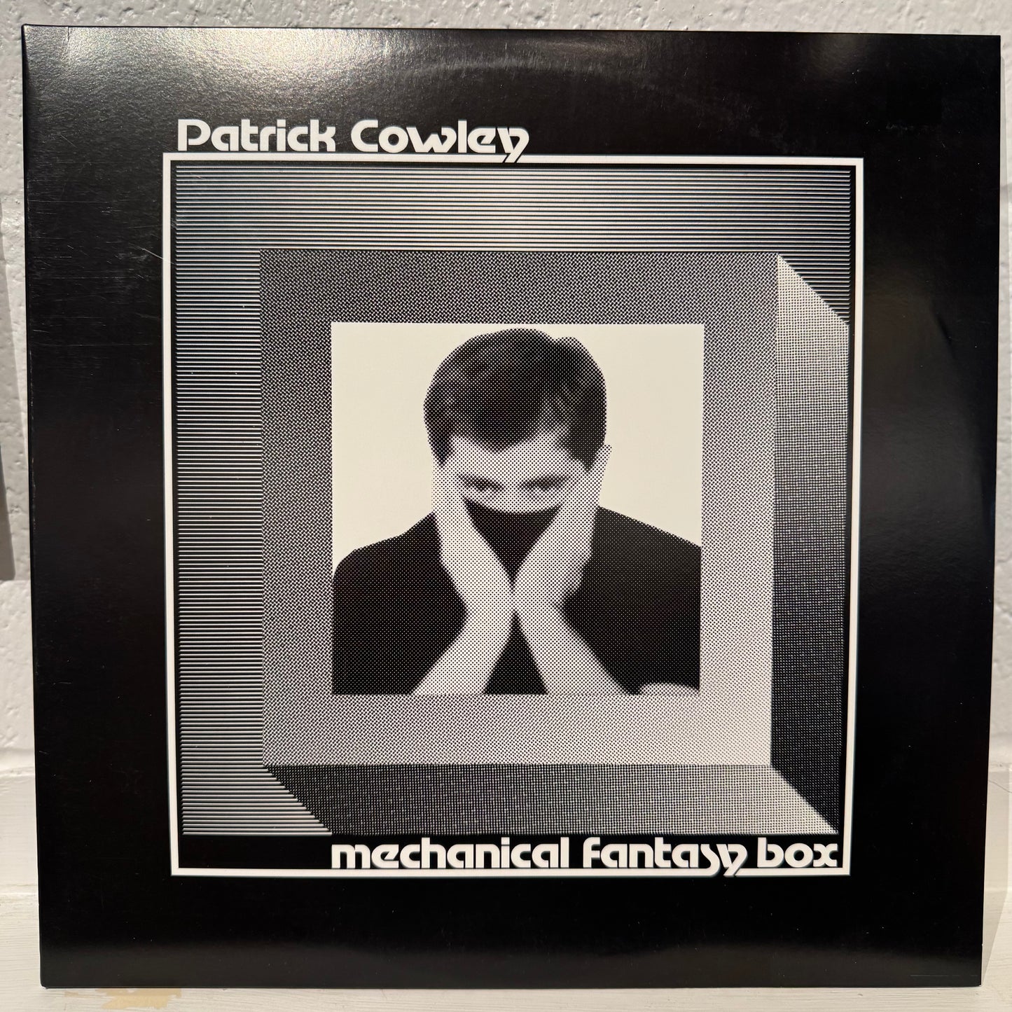 Patrick Cowley – Mechanical Fantasy Box
