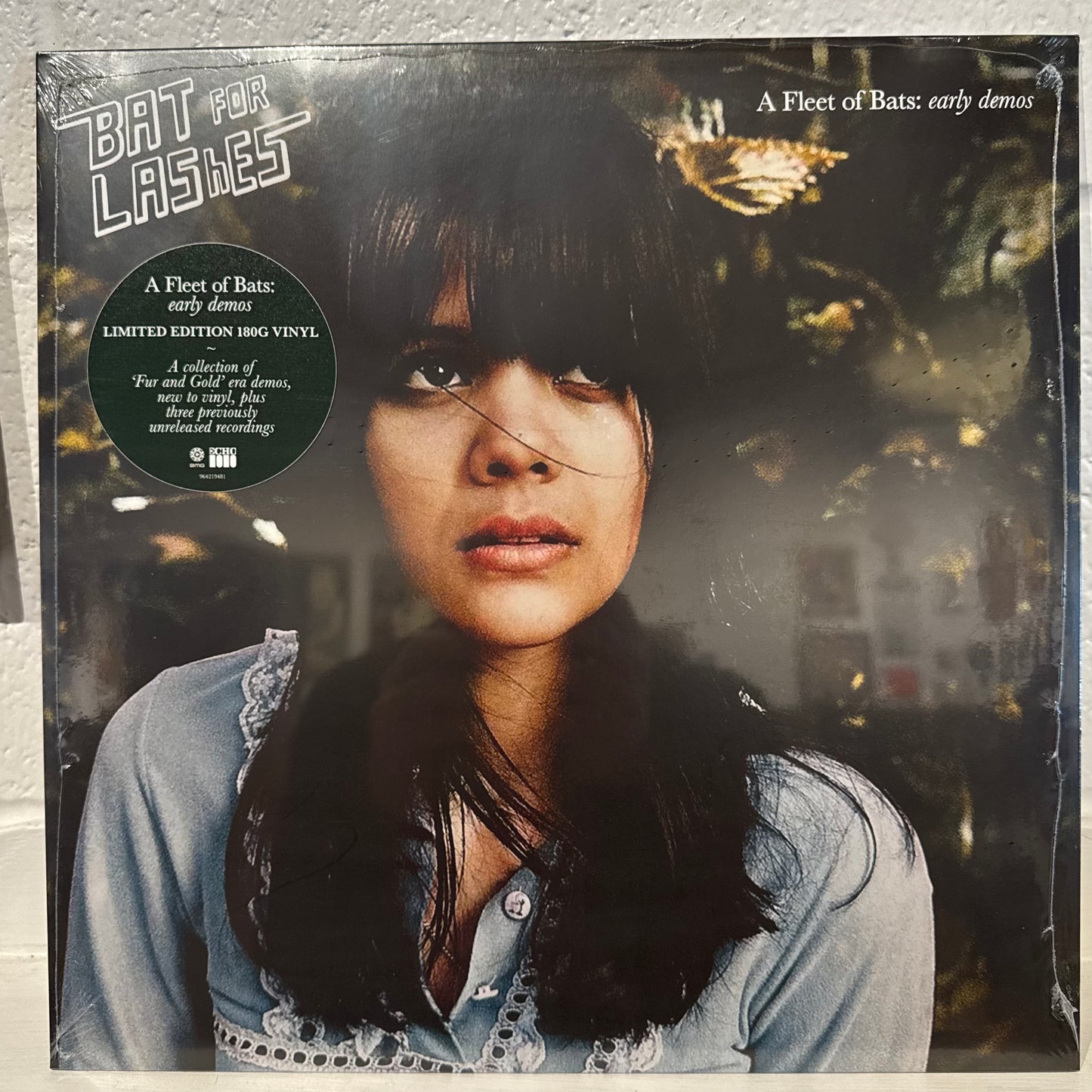 Bat For Lashes - A Fleet of Bats: Early Demos (RSD '26)