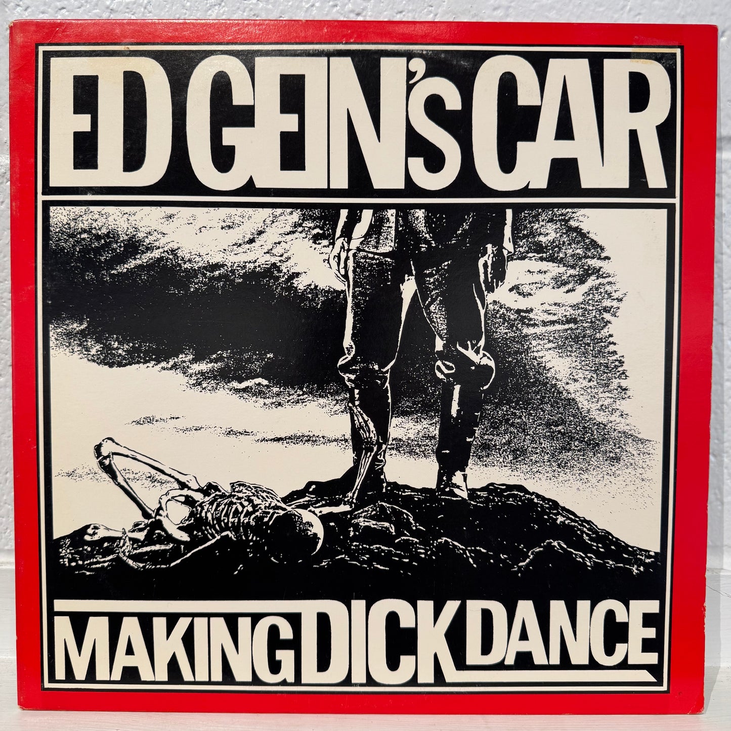 Ed Gein's Car – Making Dick Dance