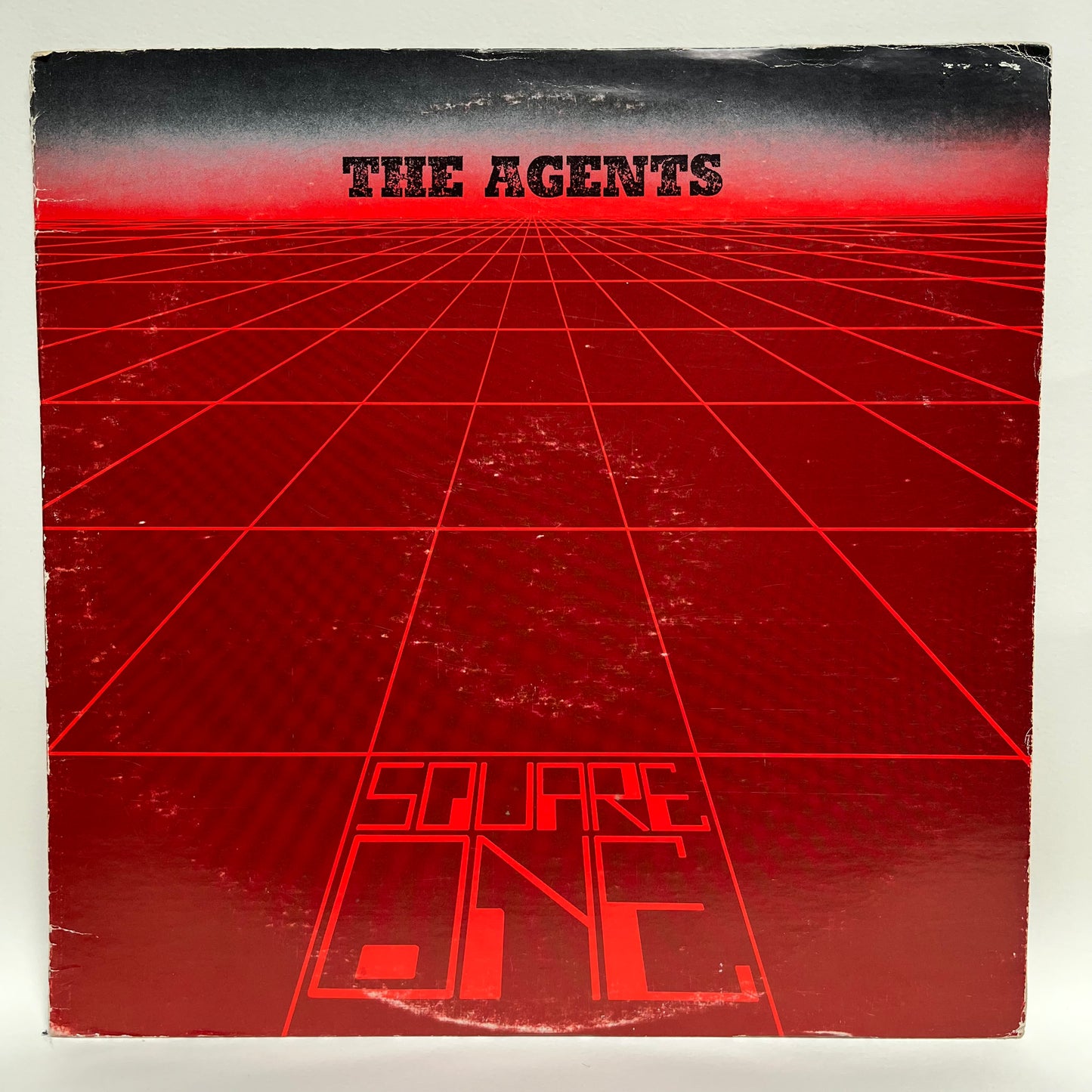The Agents - Square One