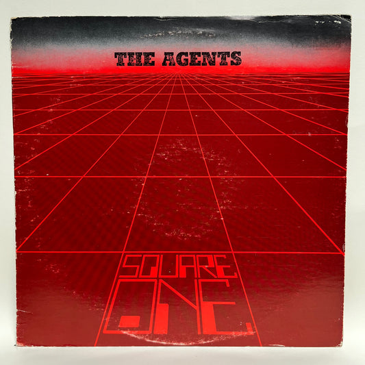 The Agents - Square One