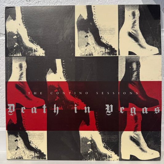 Death In Vegas – The Contino Sessions