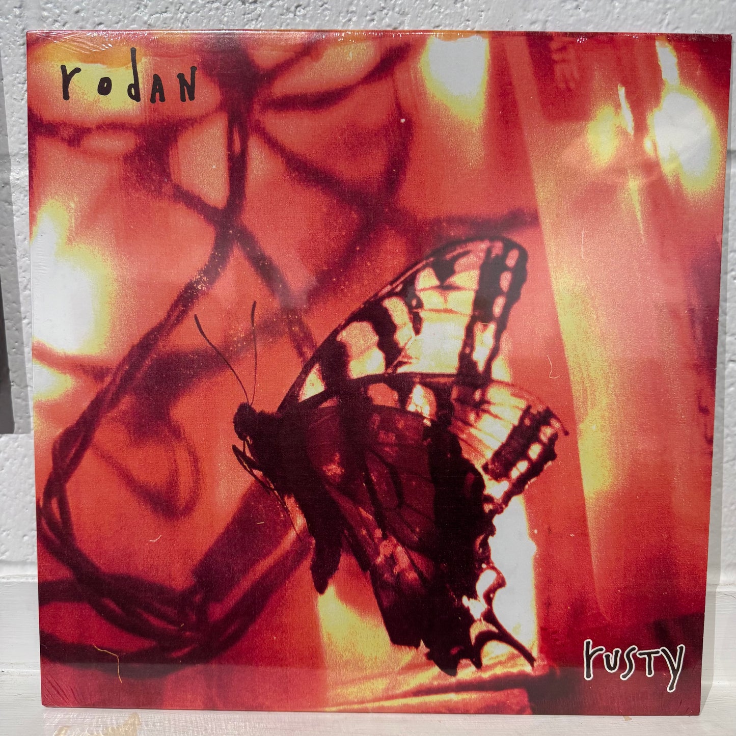 Rodan - Rusty