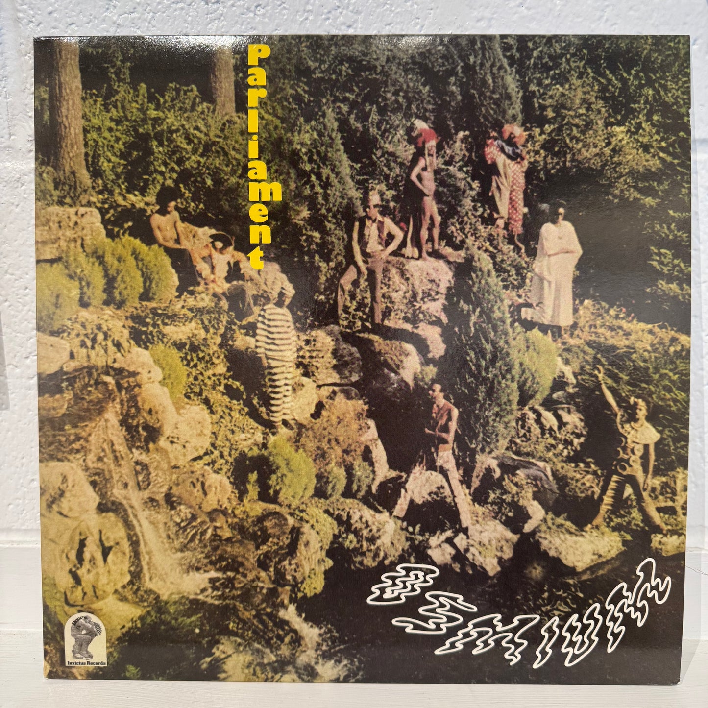 Parliament – Osmium