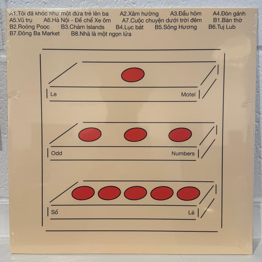 Le Motel – Odd Numbers / Số Lẻ