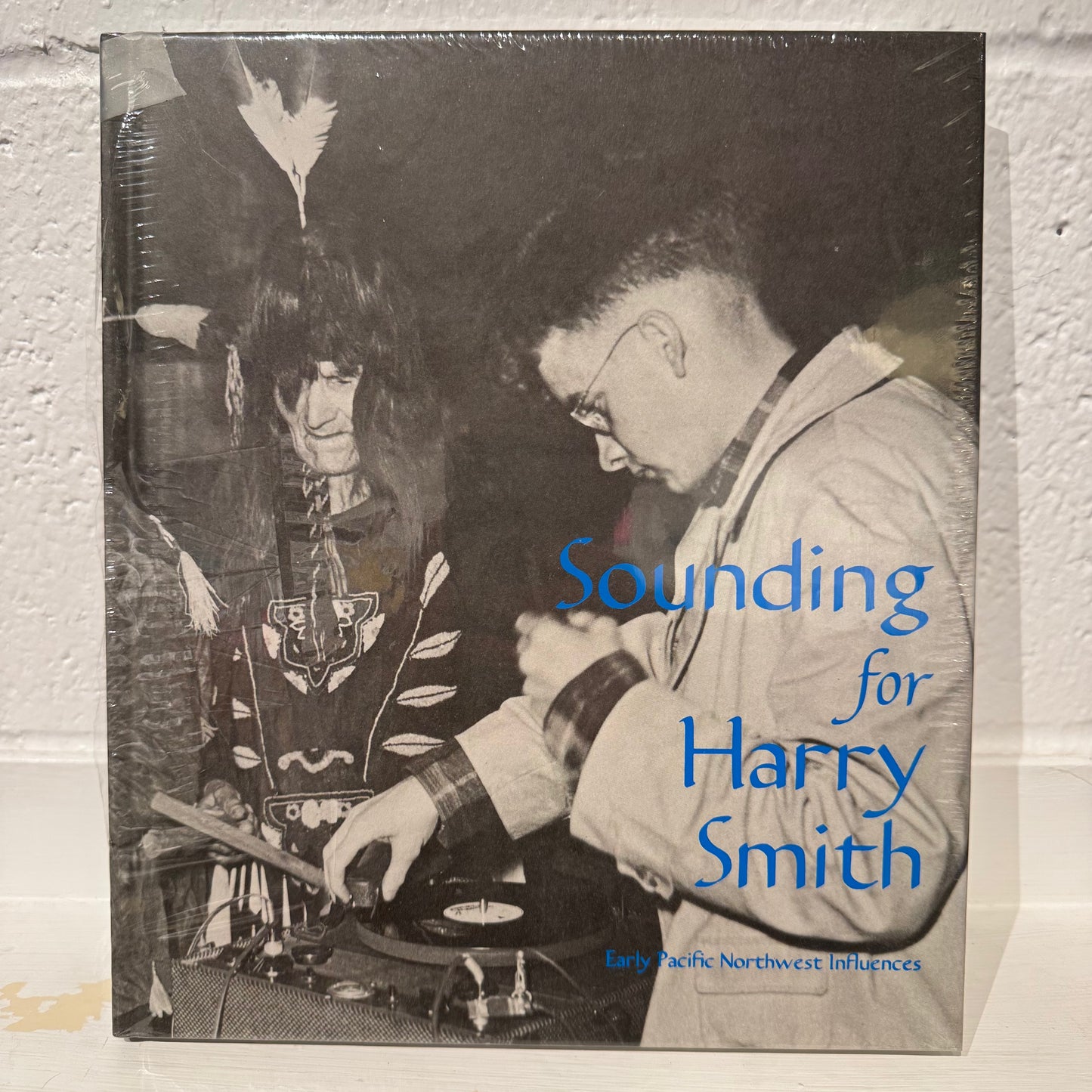 Sounding For Harry Smith by Bret Lunsford book